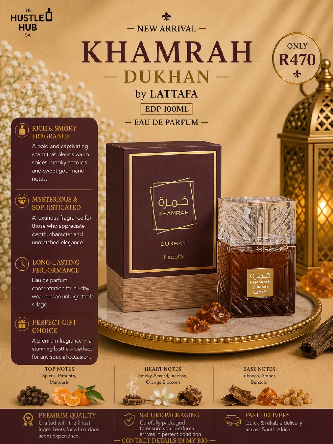 Khamrah Dukhan