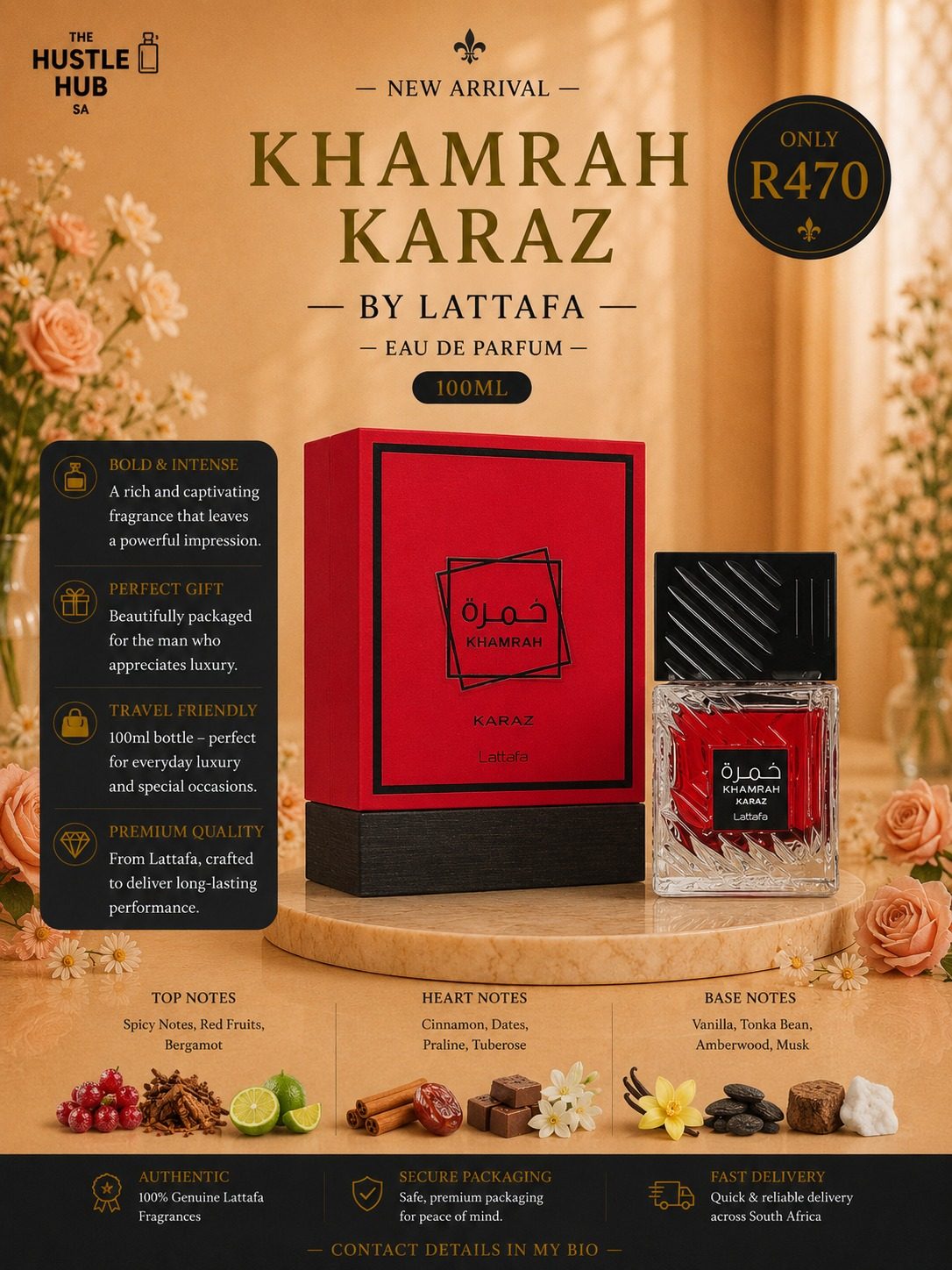 Khamrah Karaz