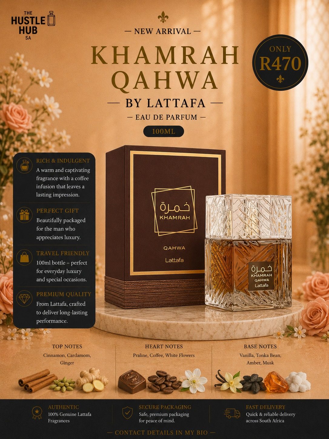 Khamrah Qahwa