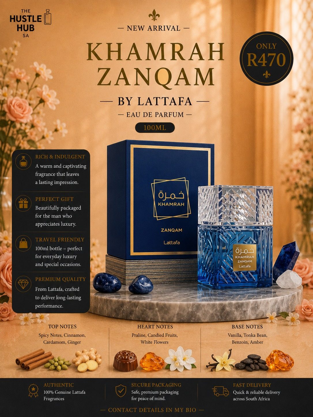 Khamrah Zanqam