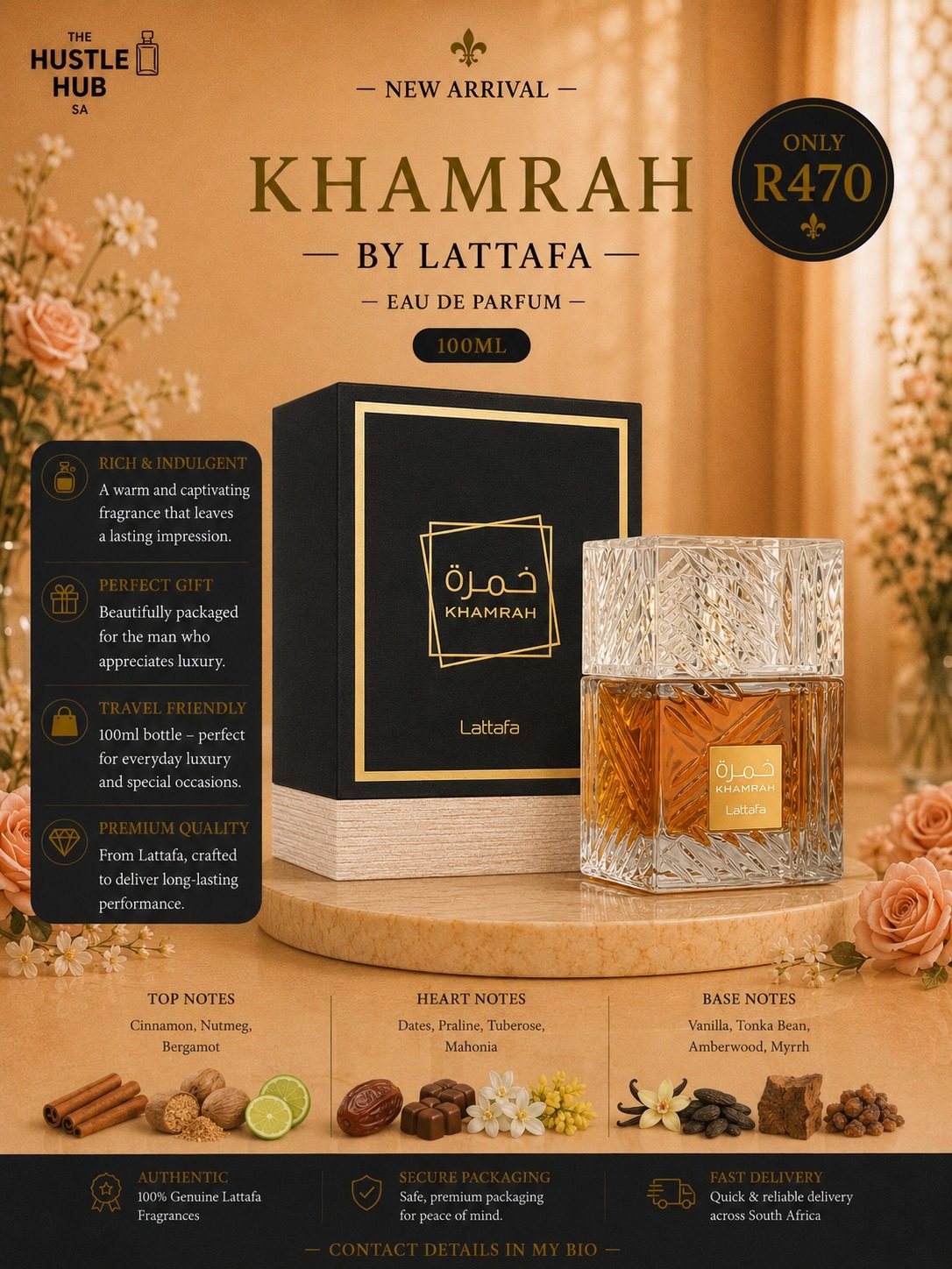 Khamrah