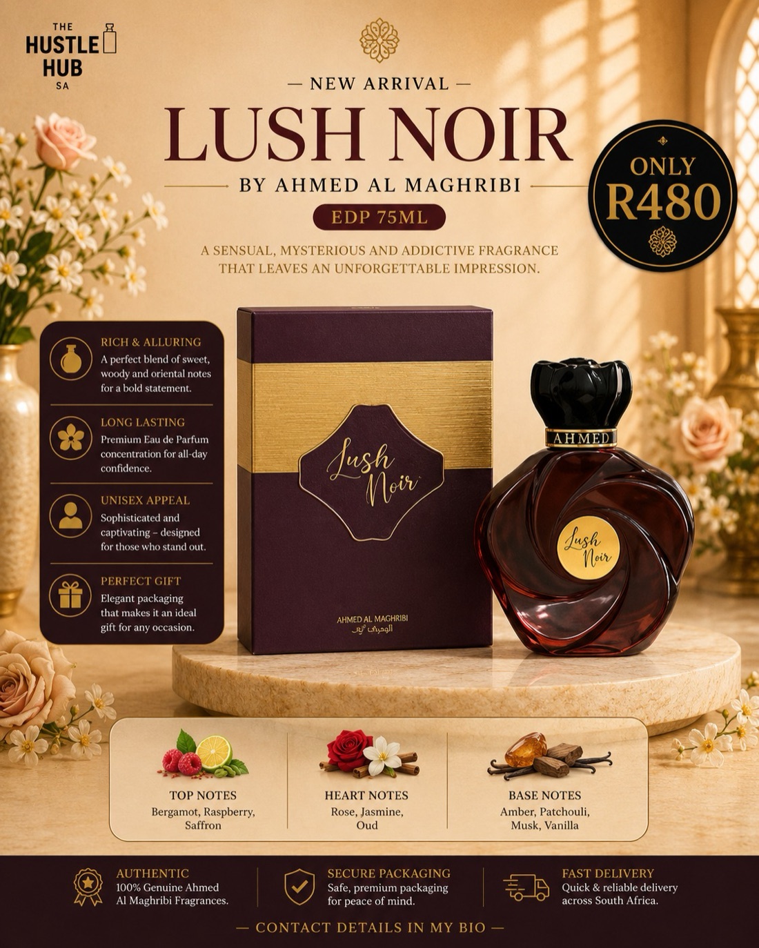 Lush Noir