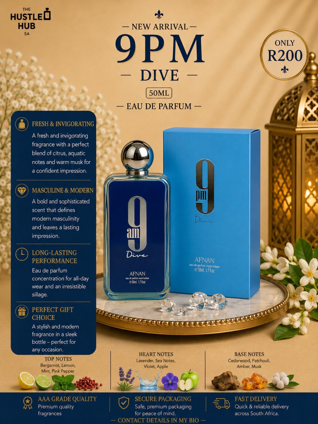 9PM Dive Mini