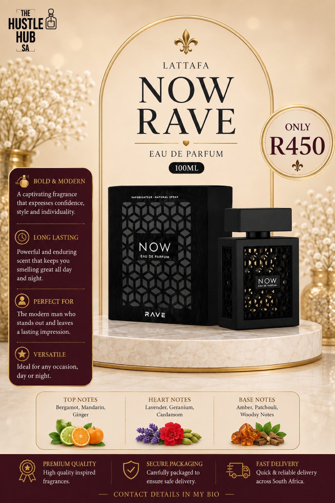 Now Rave