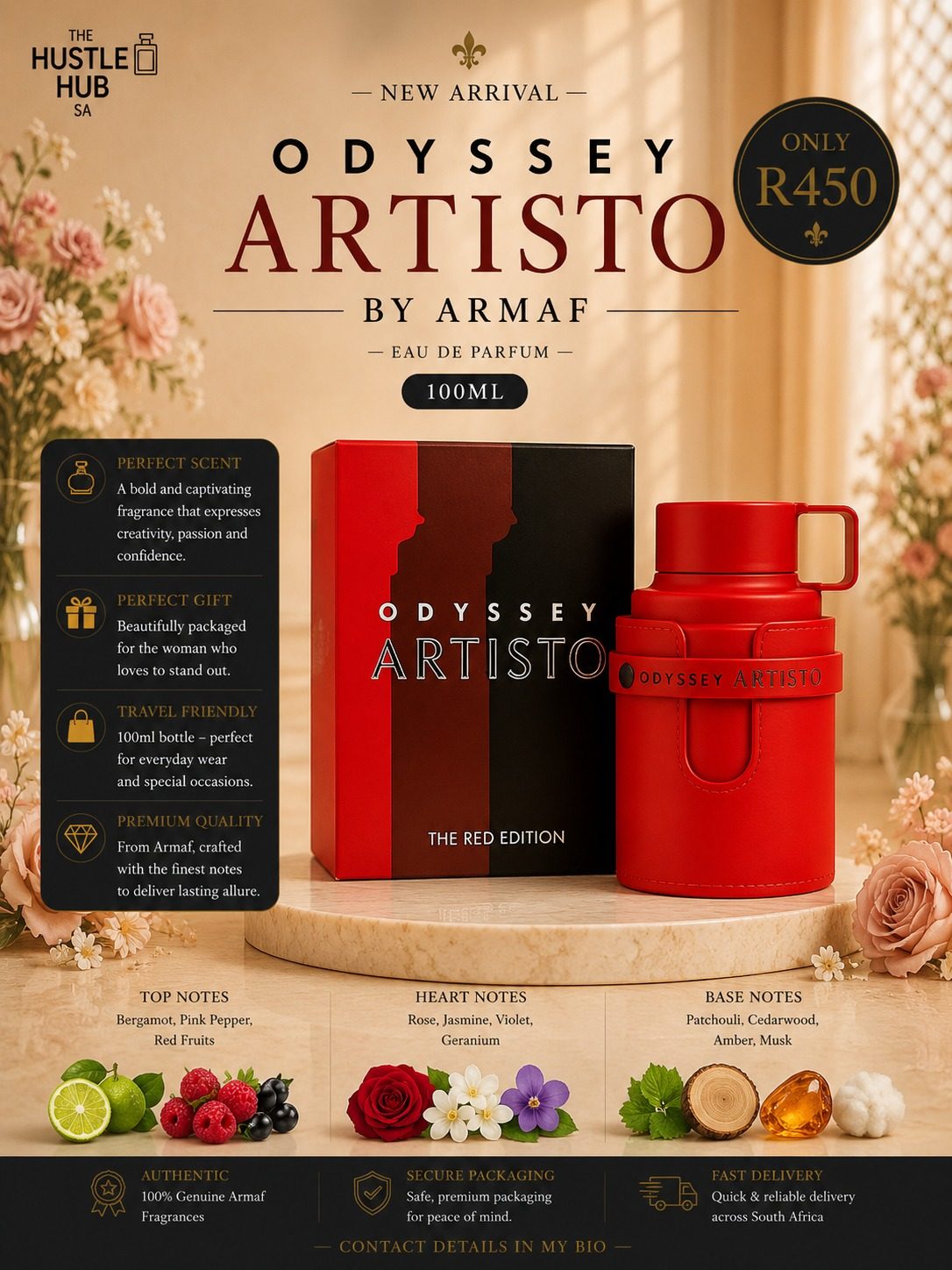 Odyssey Artisto