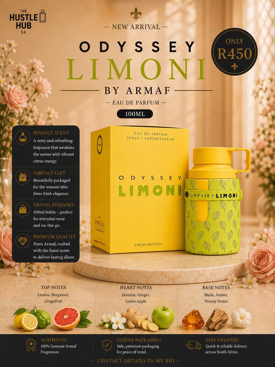 Odyssey Limoni