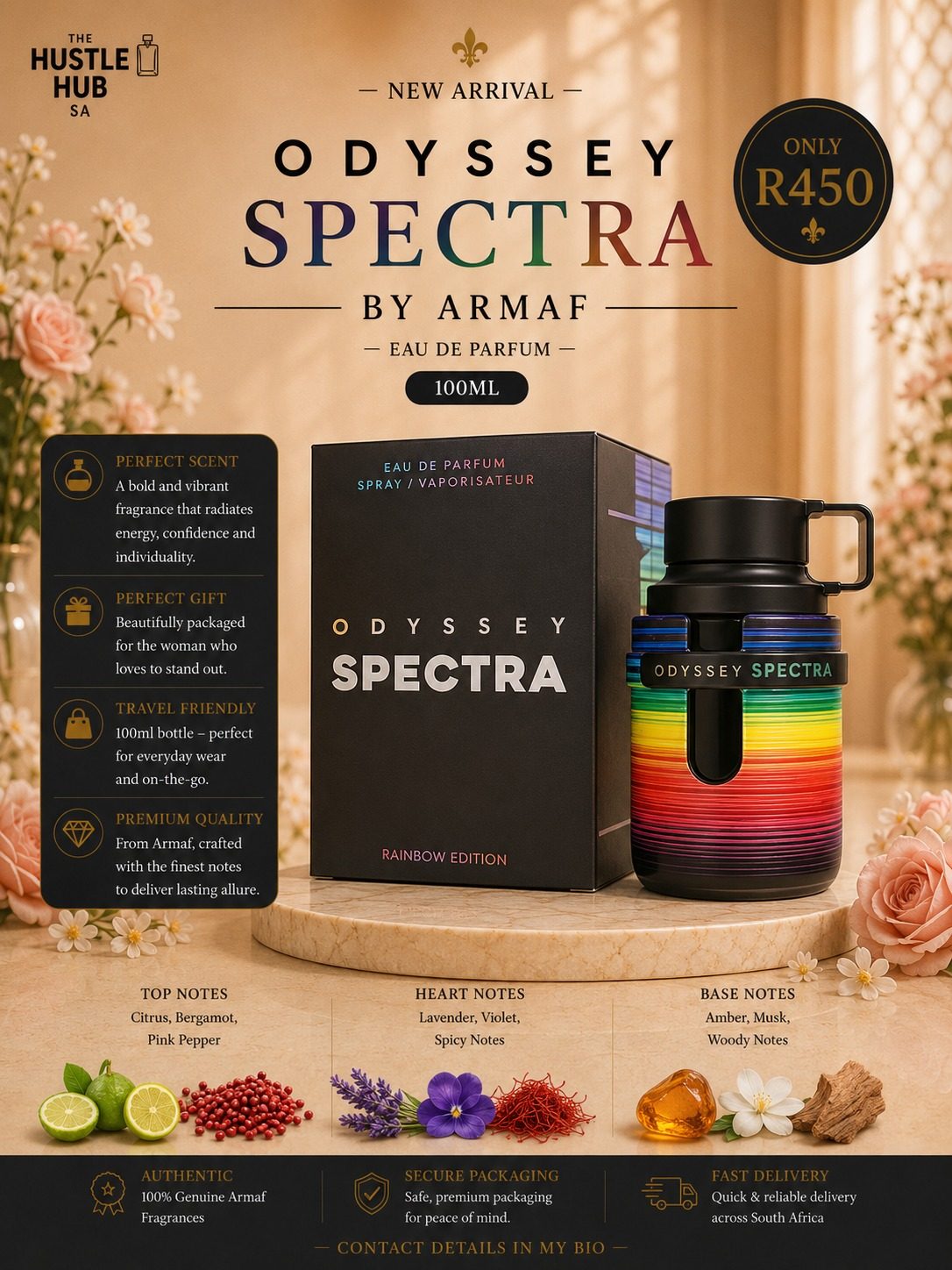 Odyssey Spectra