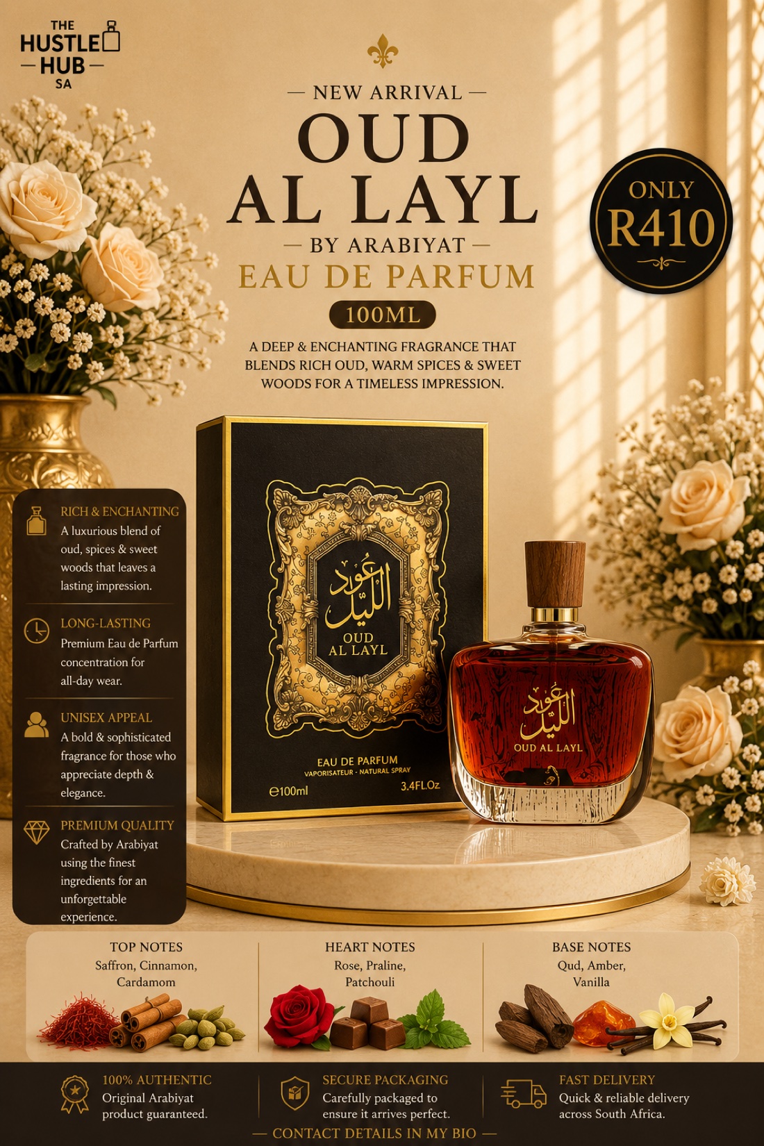 Oud Al Layl by Arabiyat