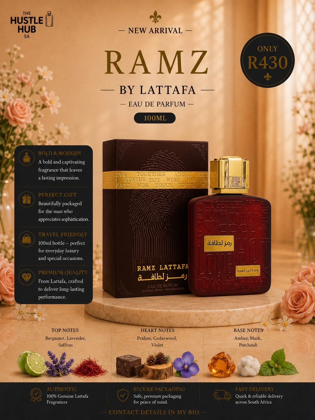 Ramz Gold