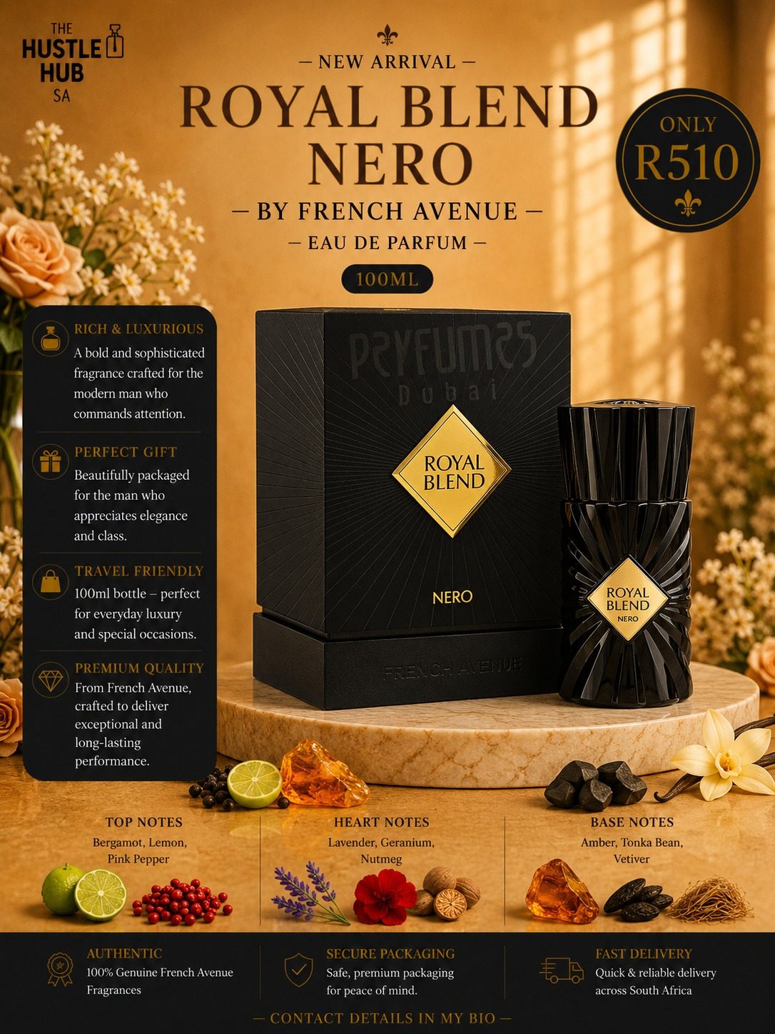 Royal Blend Nero