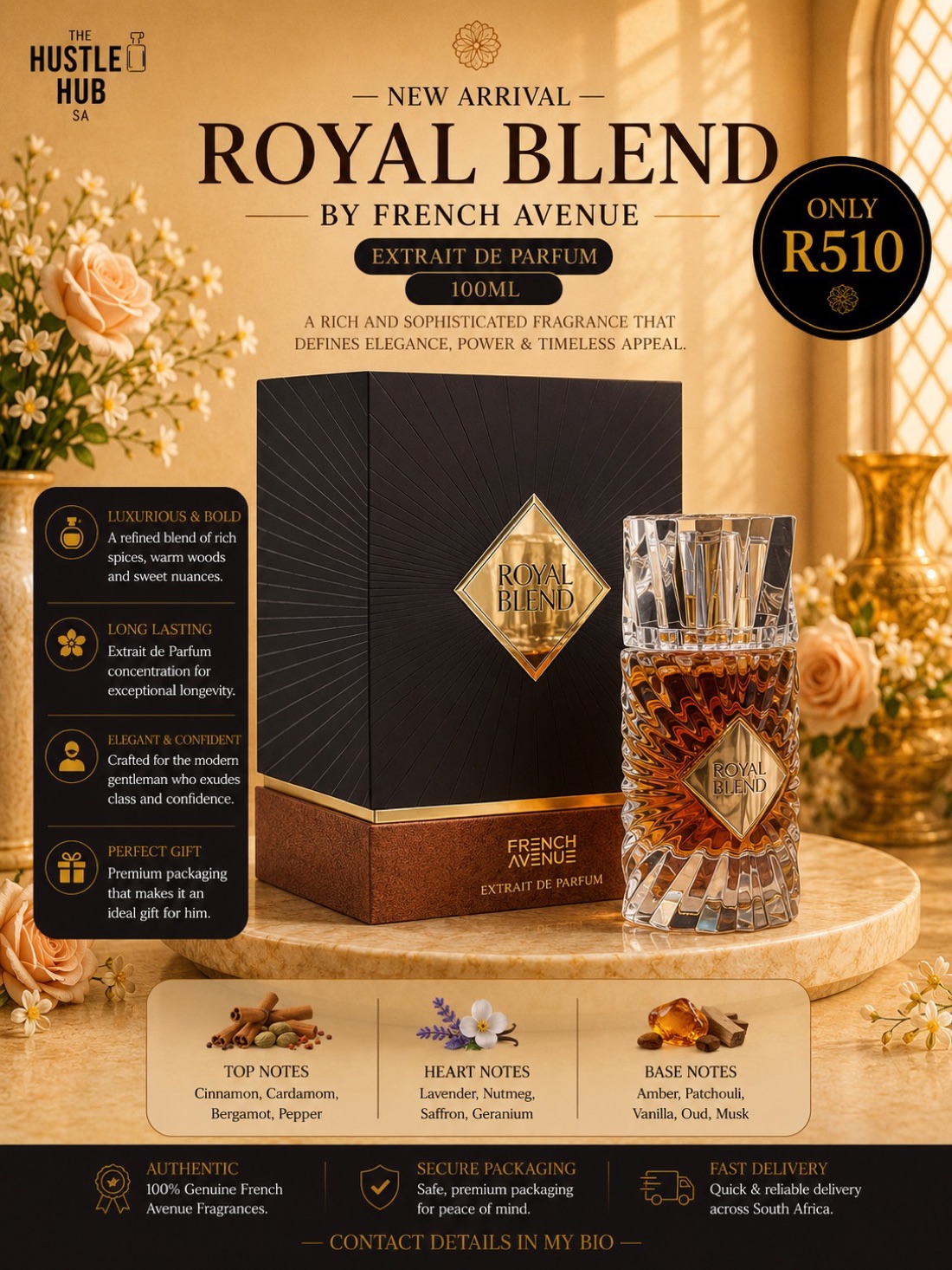 Royal Blend by French Avenue