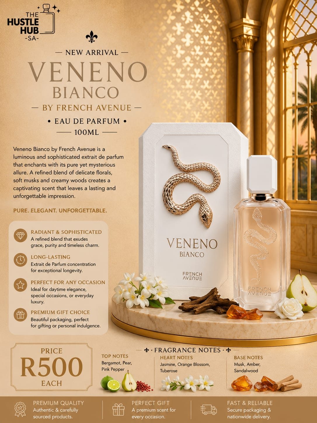 Veneno Bianco