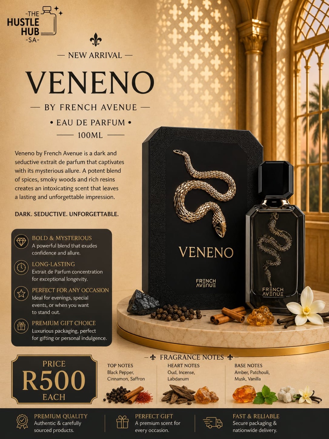 Veneno by French Avenue