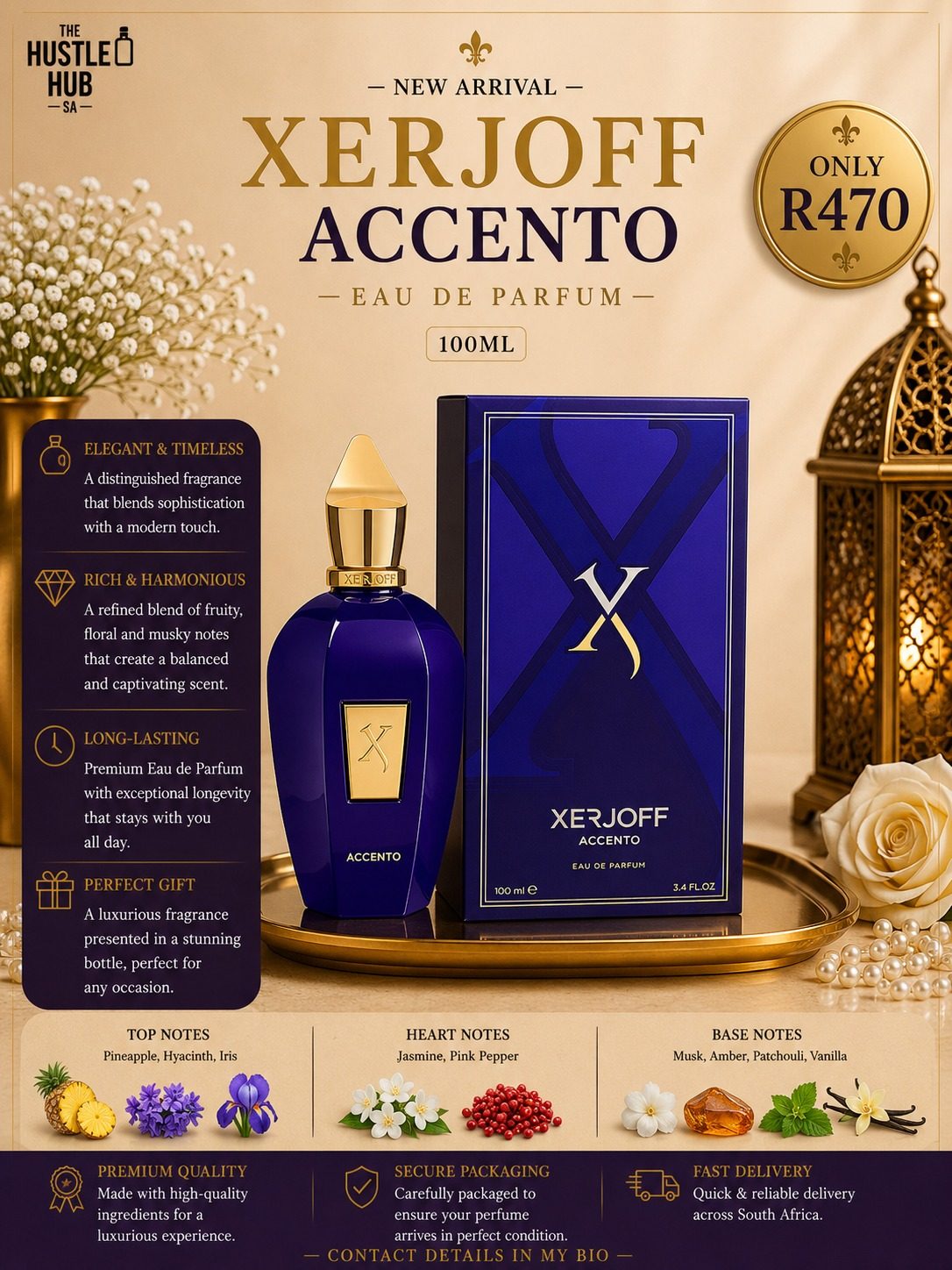 Xerjoff Accento