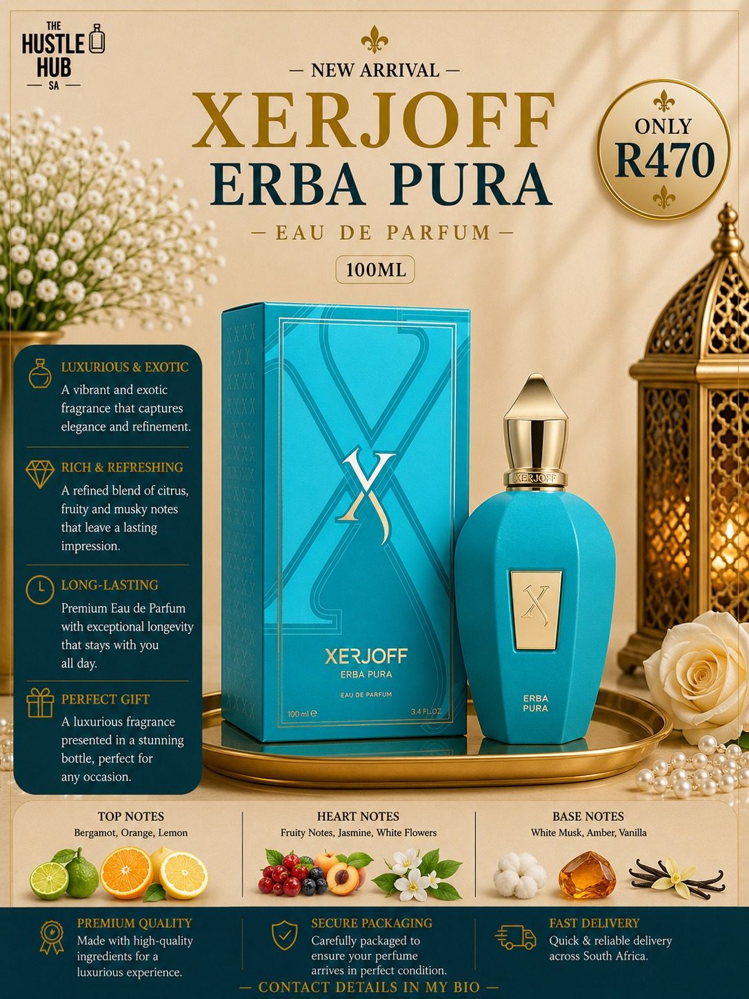 Xerjoff Erba Pura