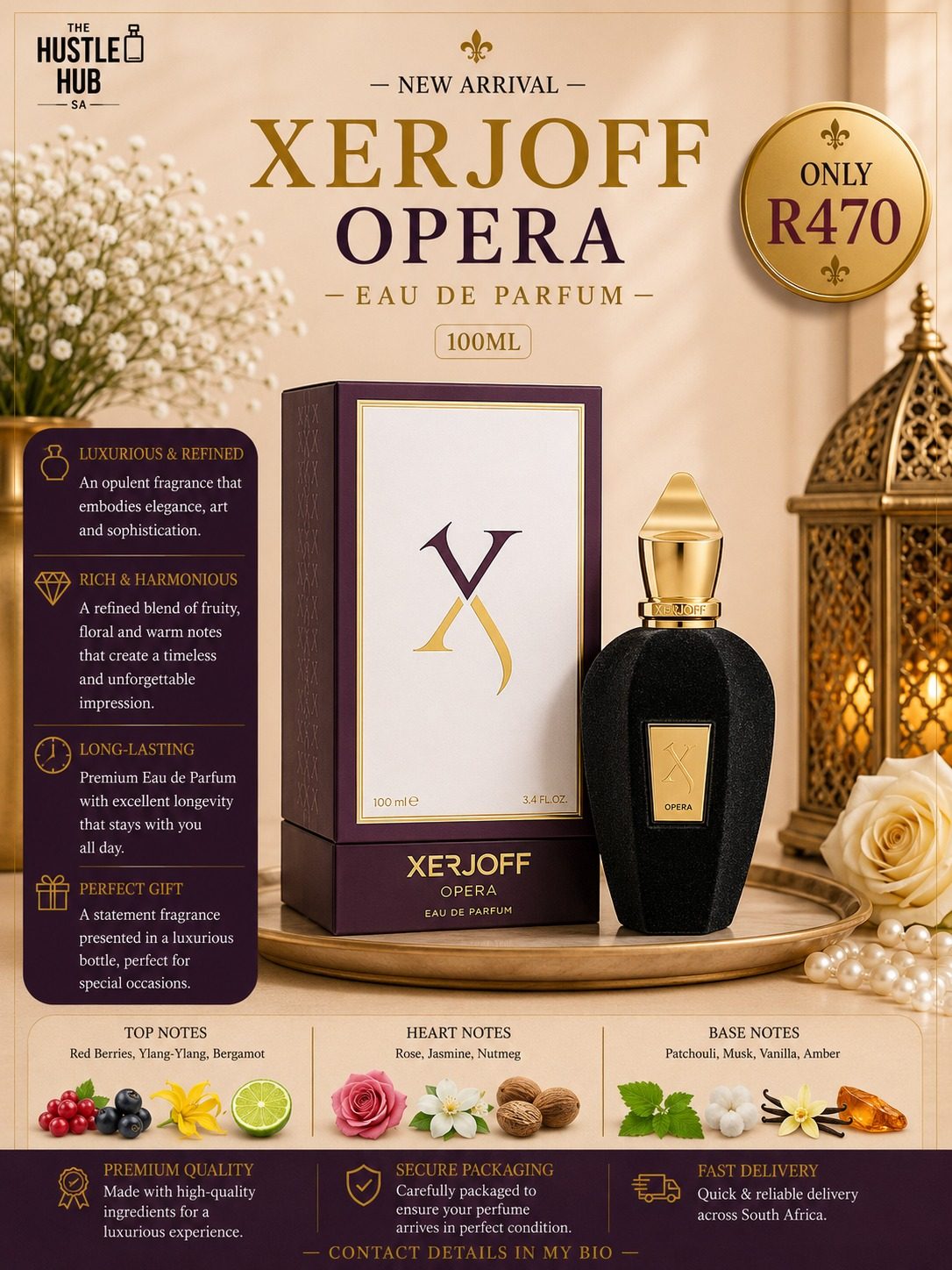 Xerjoff Opera
