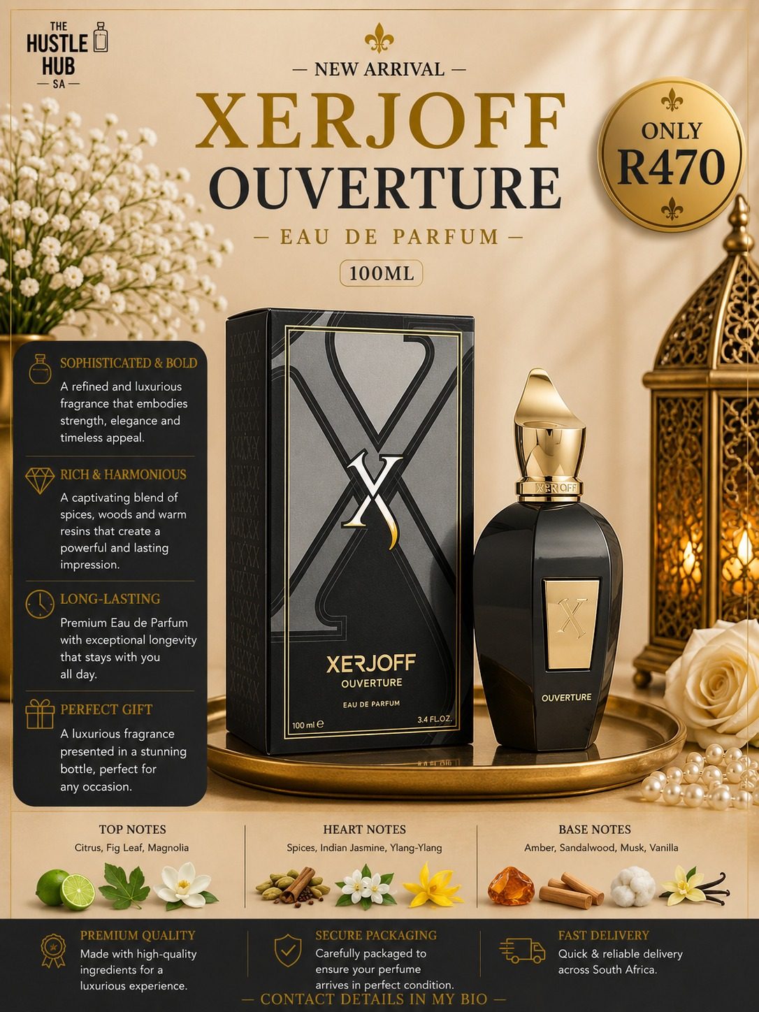 Xerjoff Ouverture