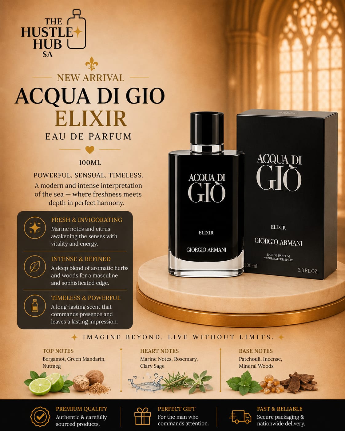 Acqua Di Gio Elixir