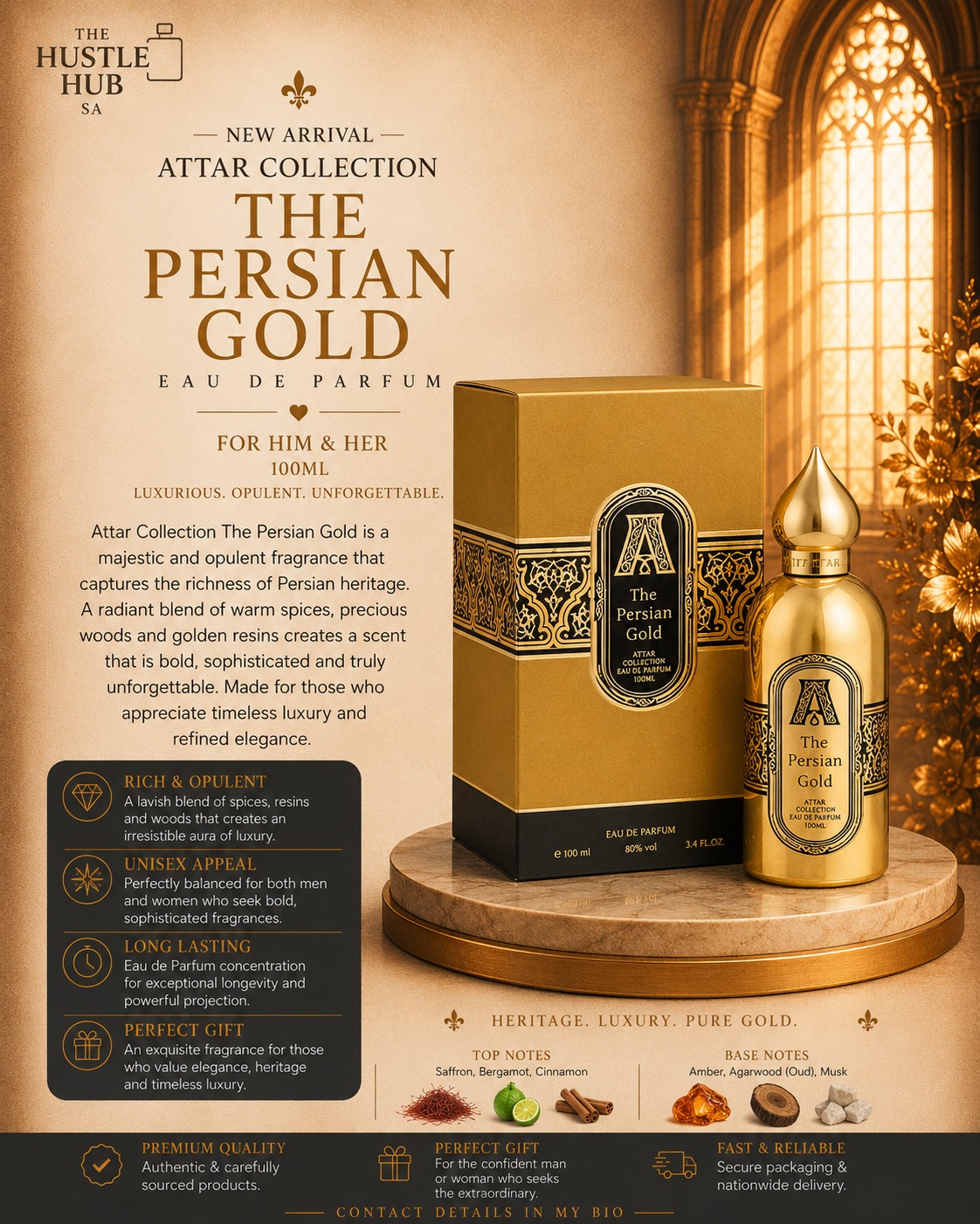The Persian Gold