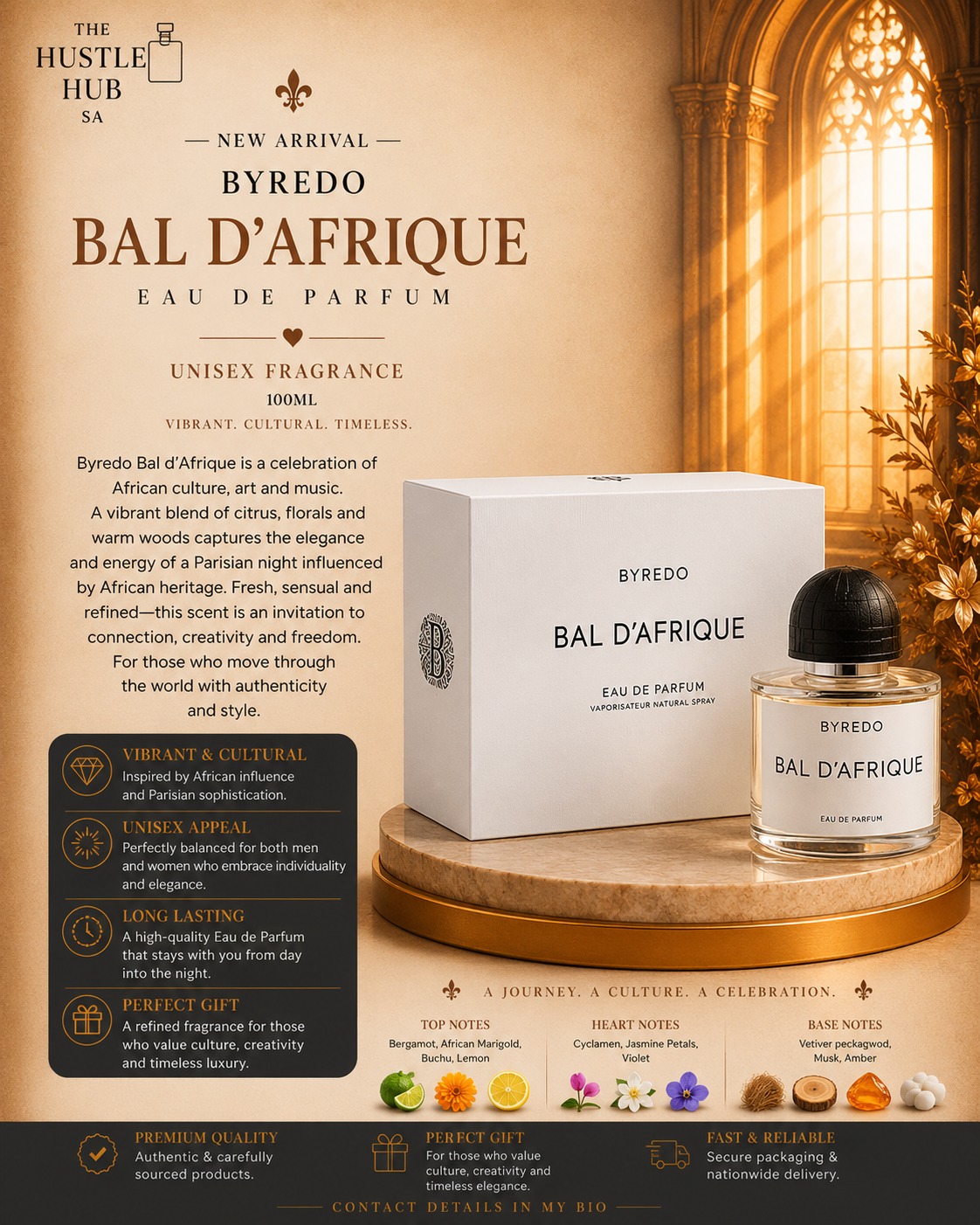 Bal d'Afrique