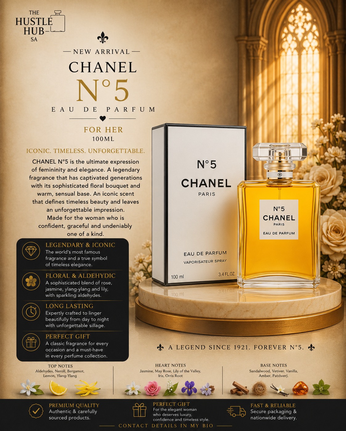 Chanel N°5 Eau de Parfum