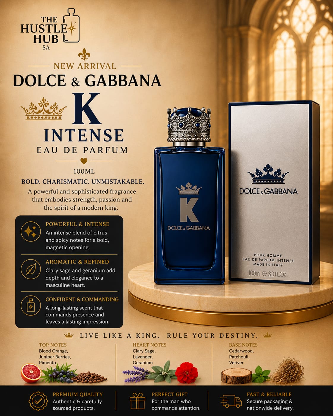 Dolce & Gabbana K Intense