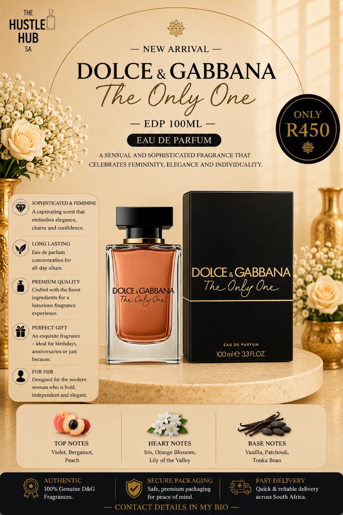 The Only One Eau de Parfum