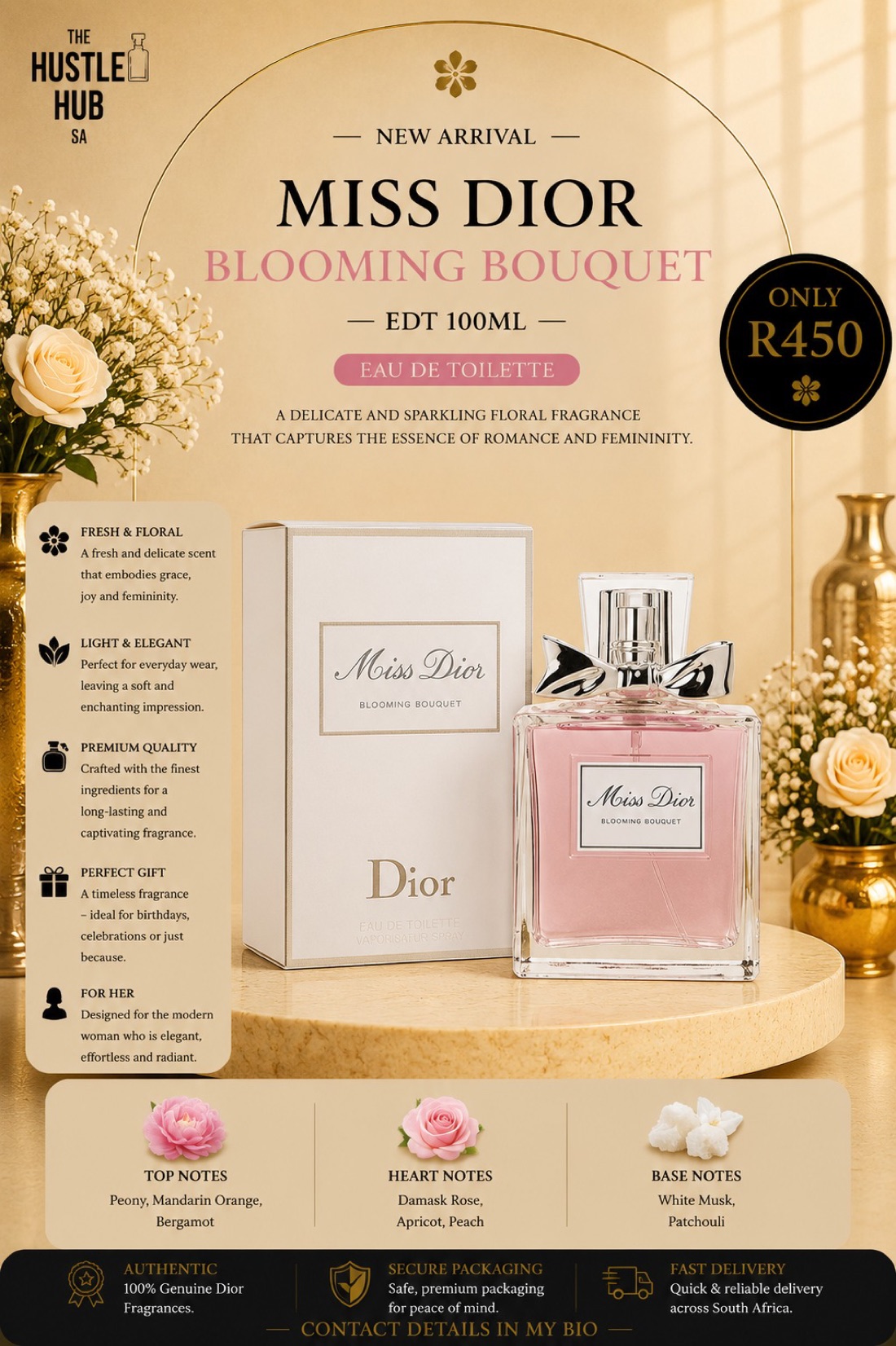 Miss Dior Blooming Bouquet