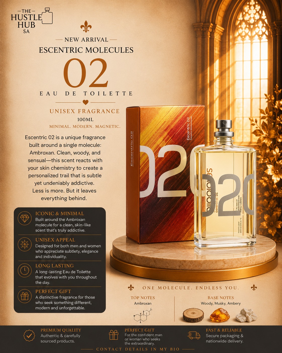 Escentric Molecules 02