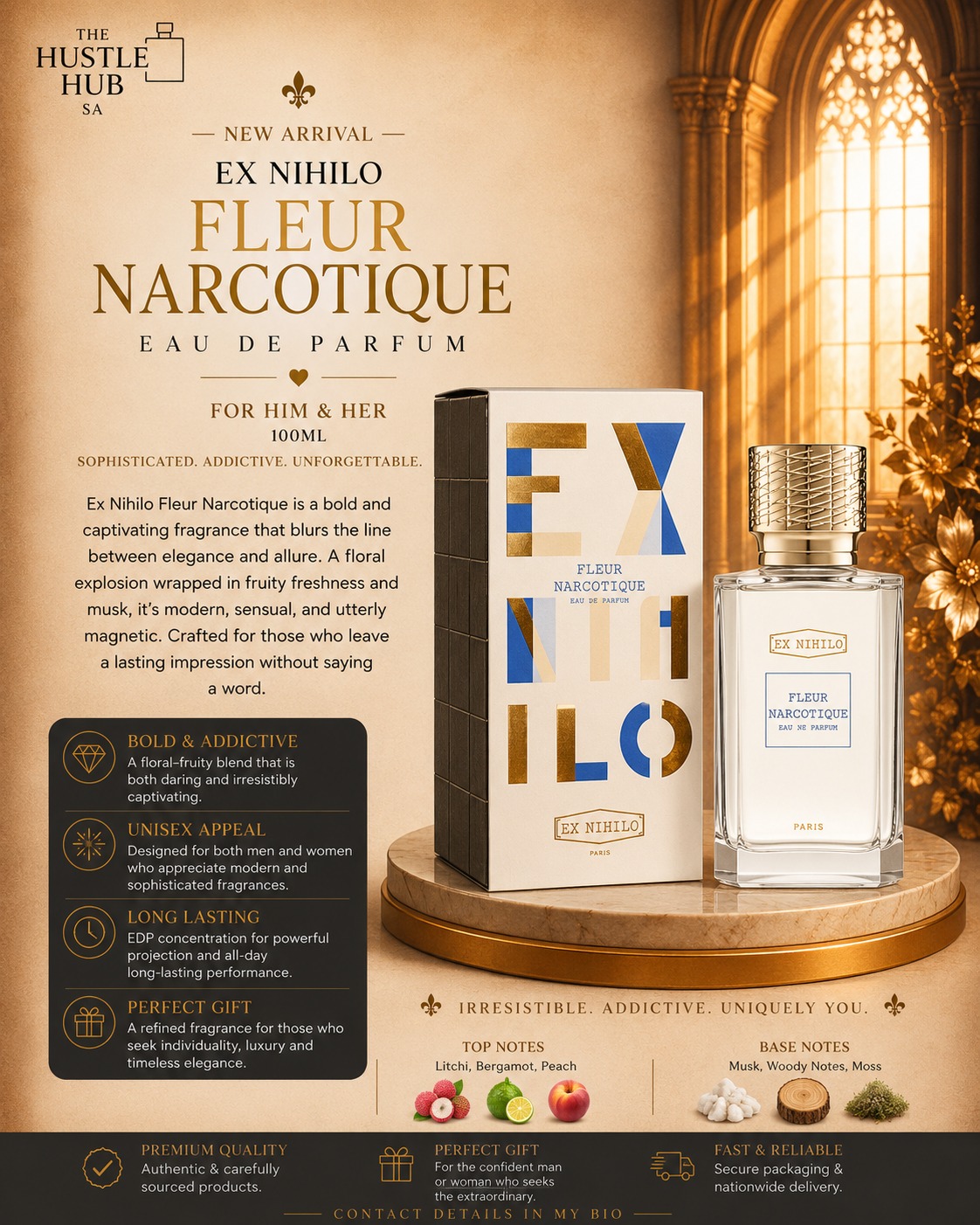 Fleur Narcotique