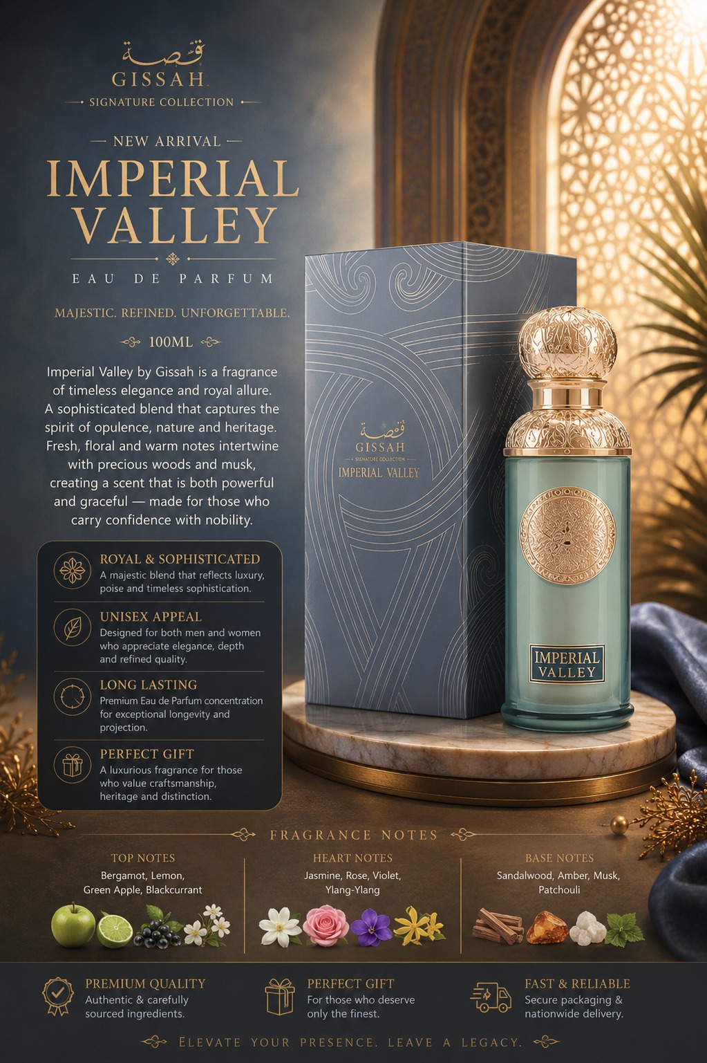 Gissah Imperial Valley
