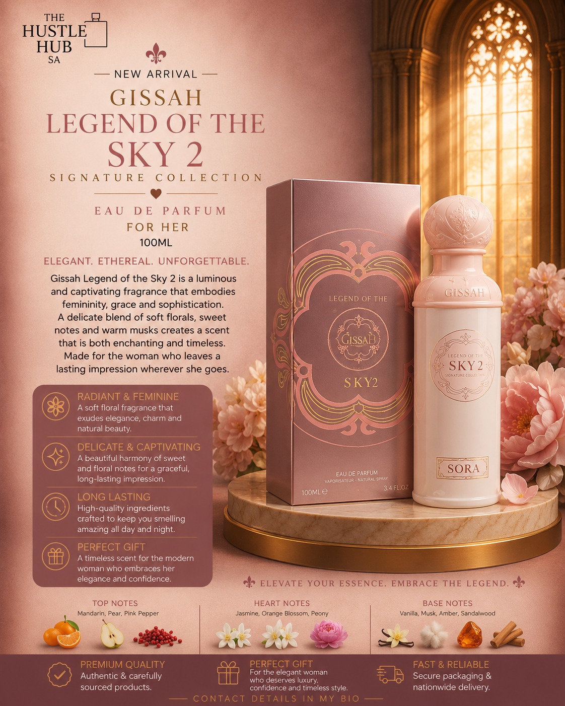 Gissah Legend of the Sky 2