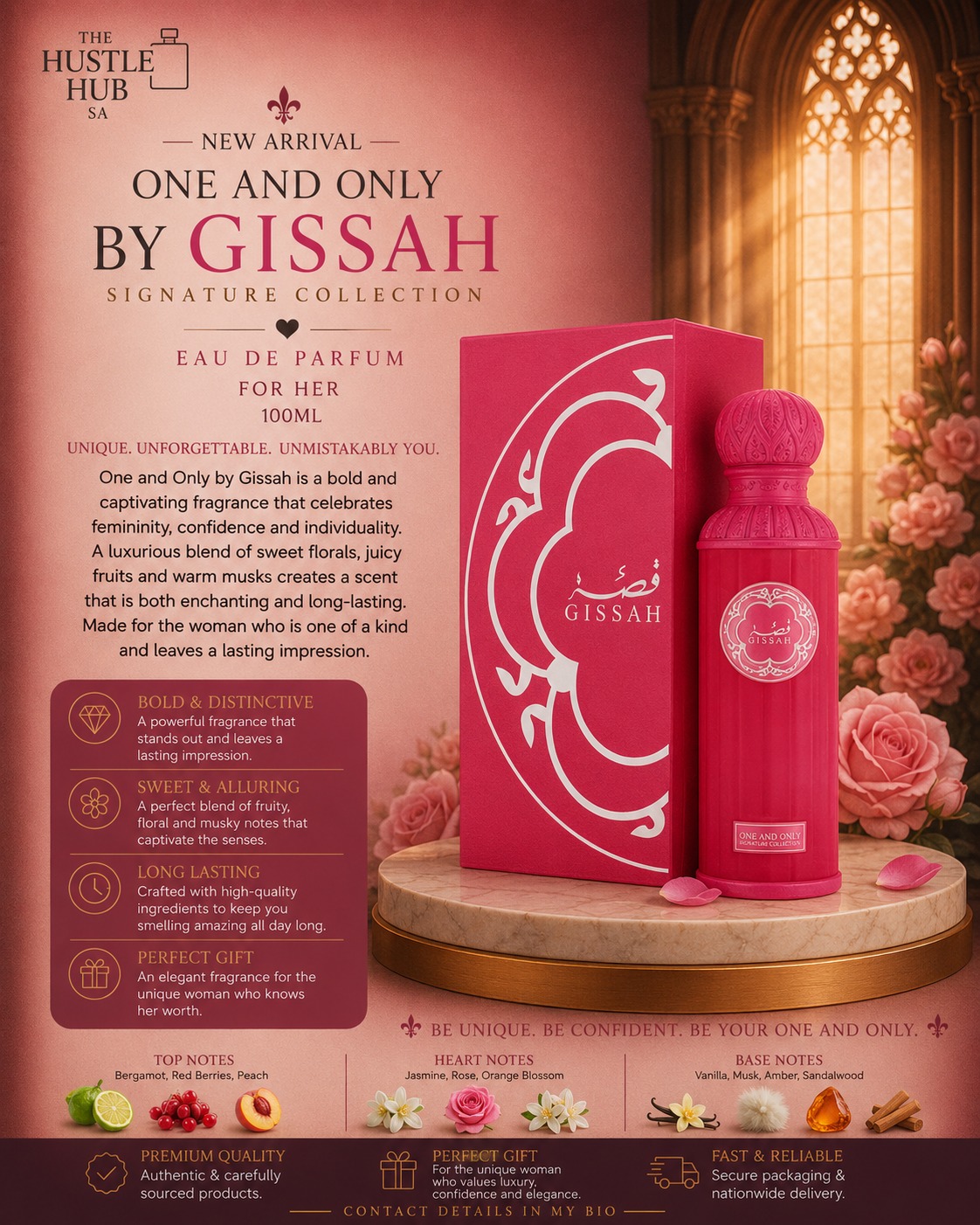 One and Only by Gissah