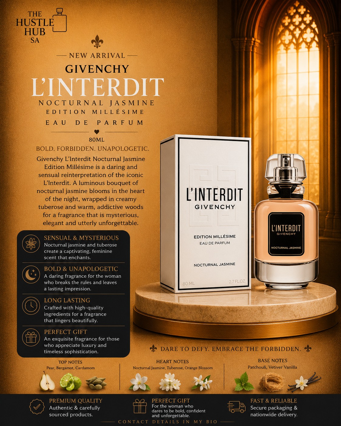 L'Interdit Nocturnal Jasmine