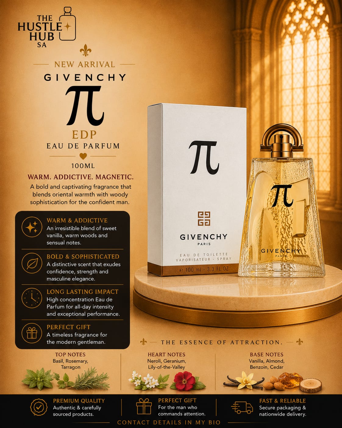 Givenchy Pi EDP