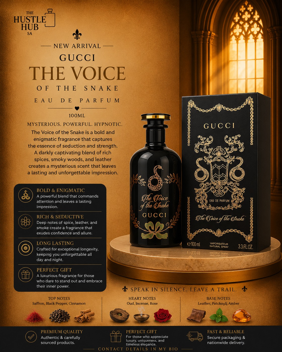 The Voice of the Snake