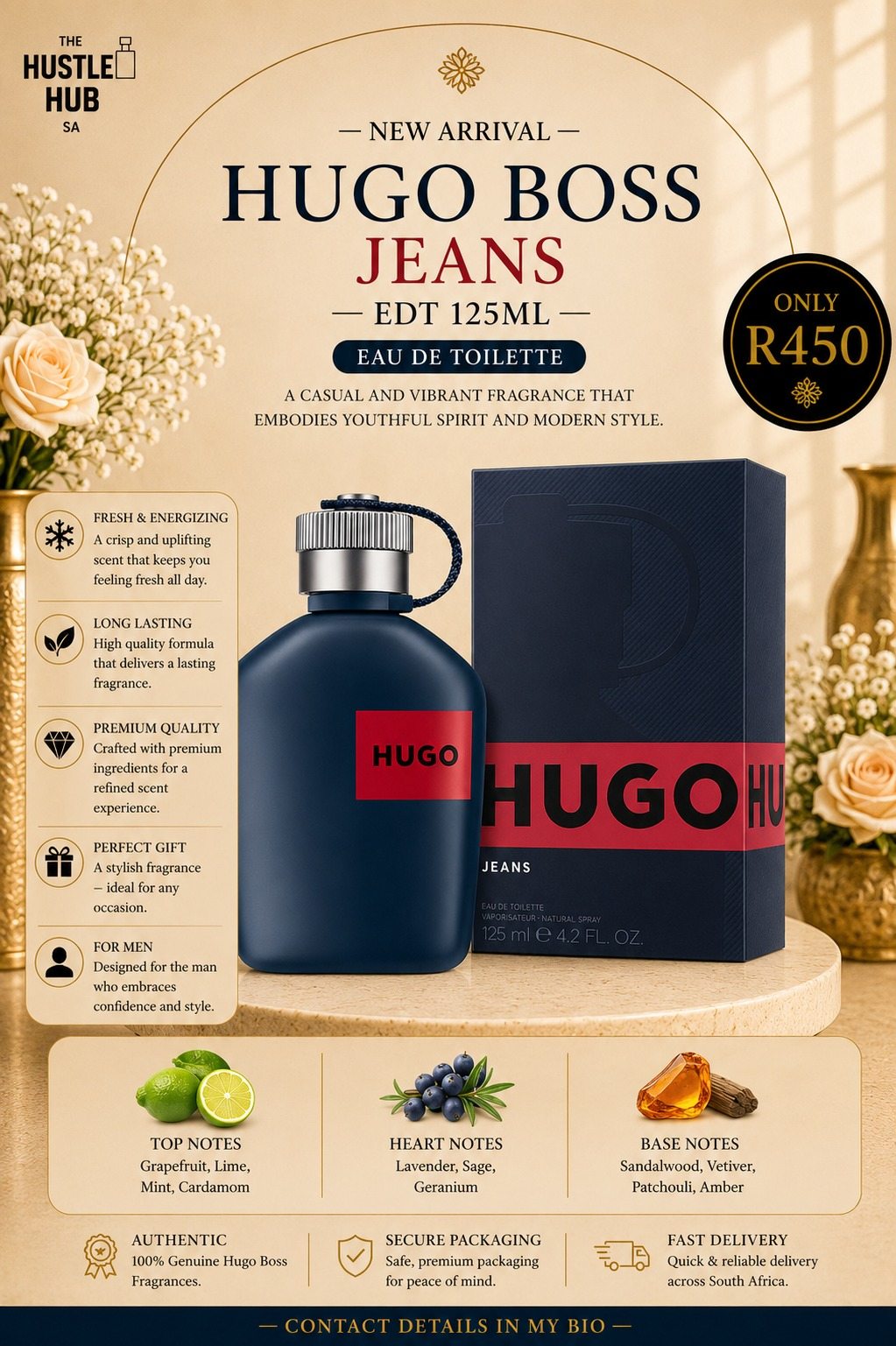 Hugo Boss Jeans