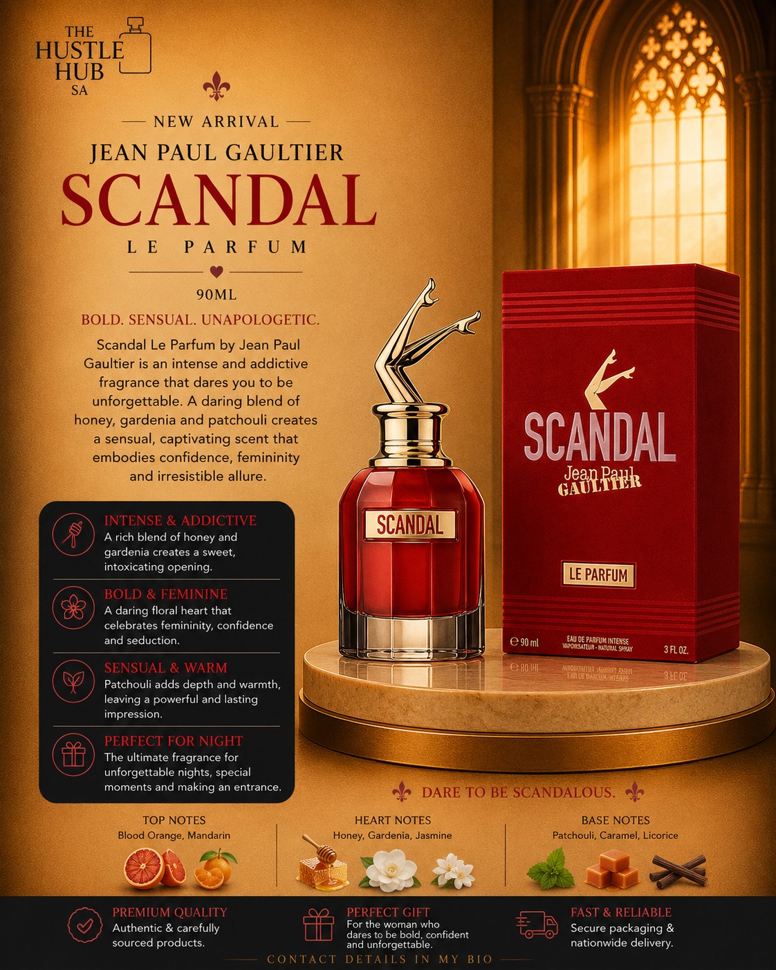 Scandal Le Parfum