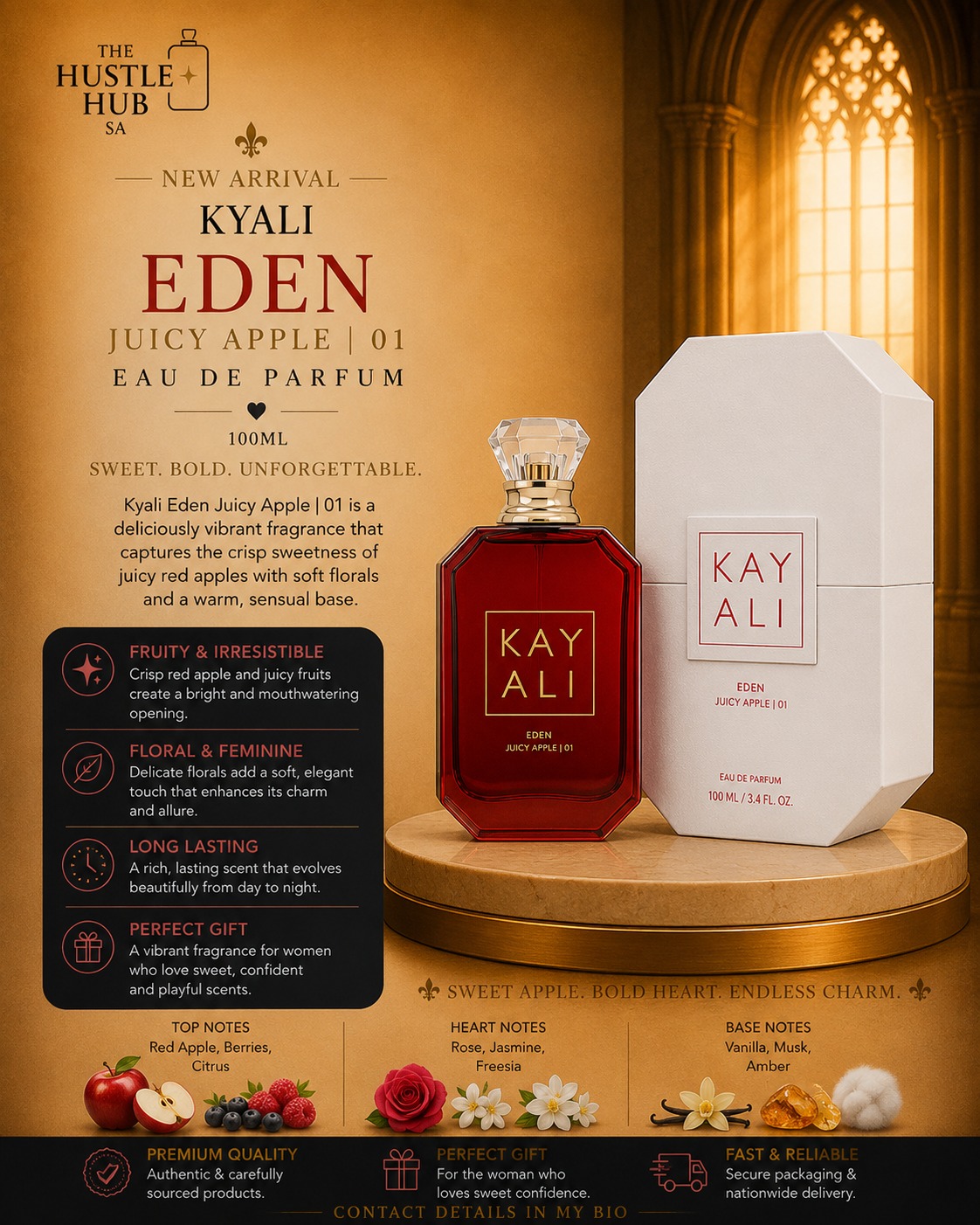 Kayali Eden Juicy Apple 01