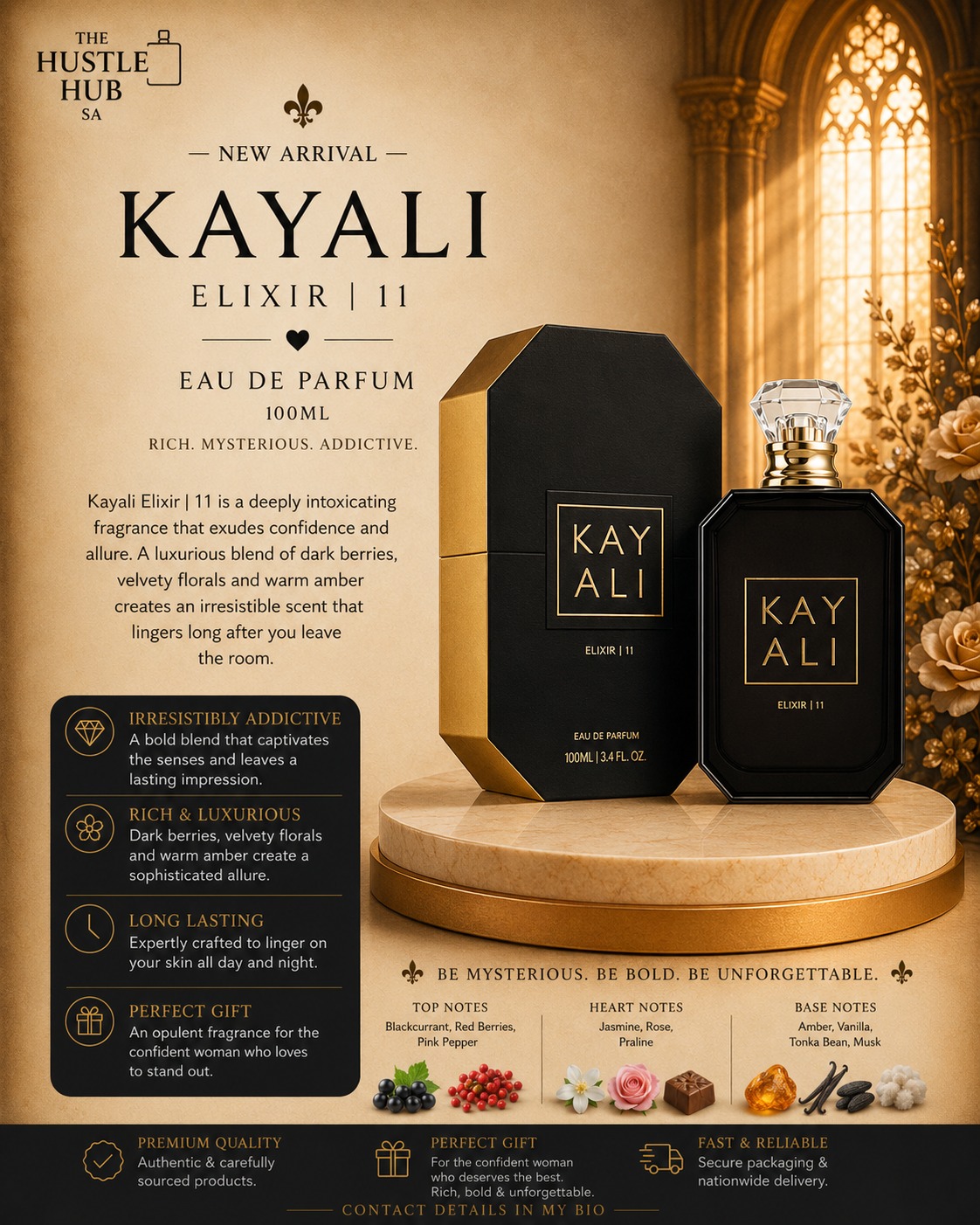 Kayali Elixir 11