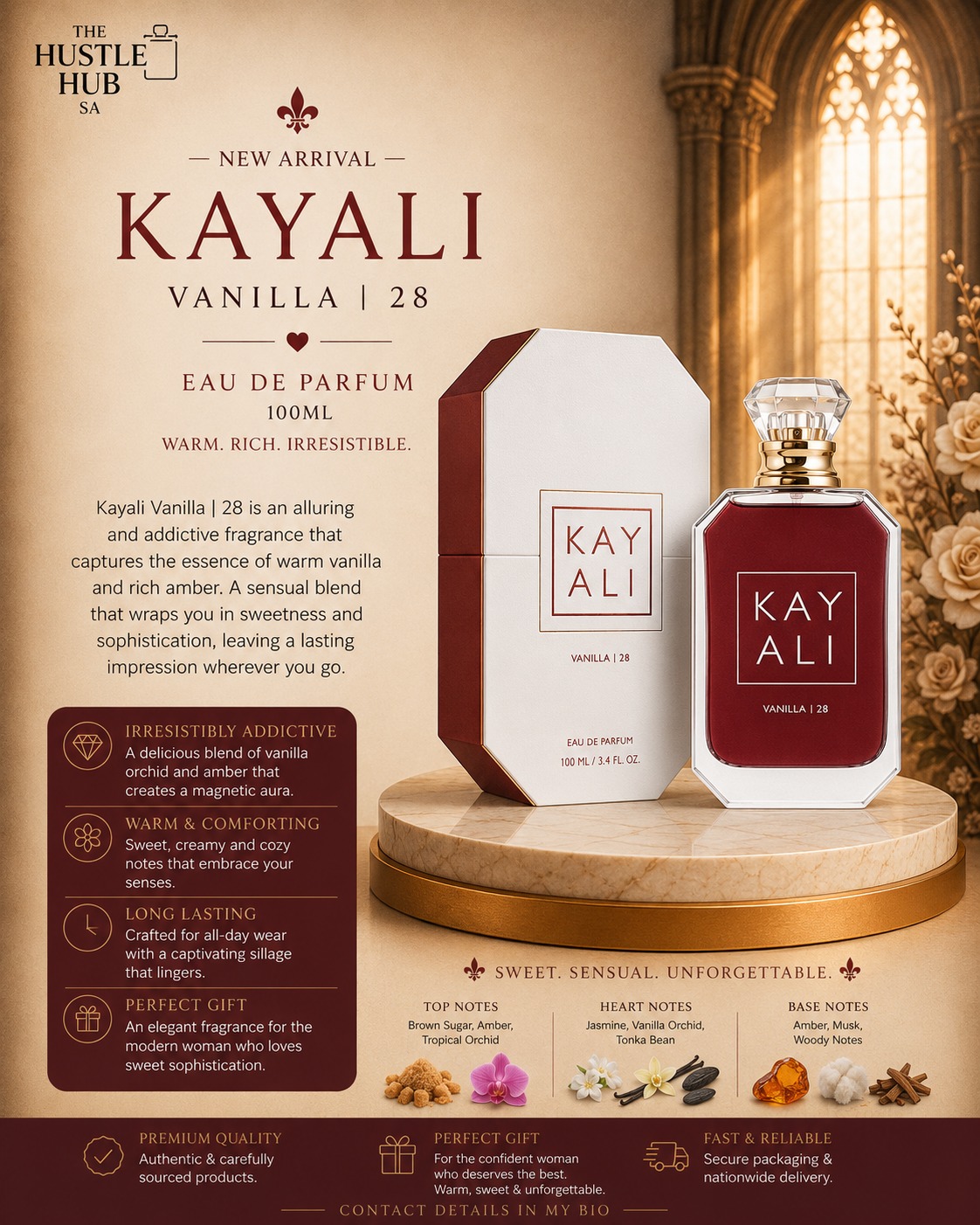 Kayali Vanilla 28