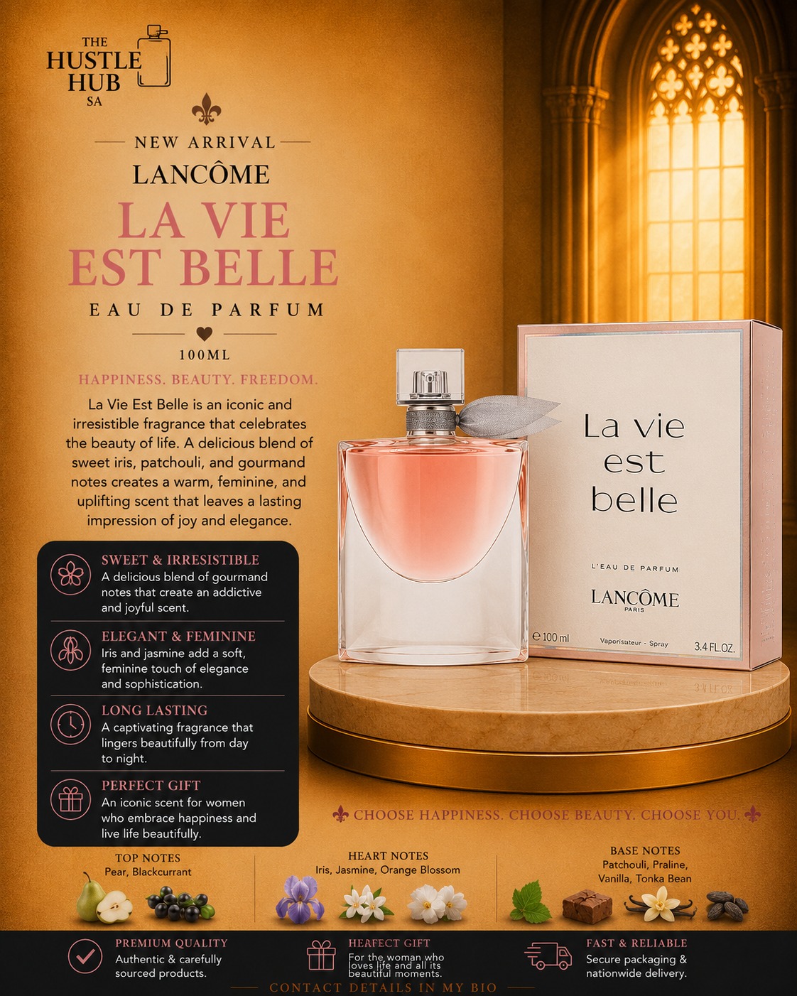 Lancôme La Vie Est Belle