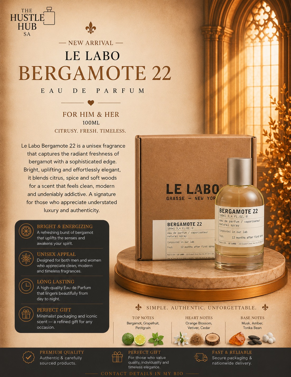 Bergamote 22