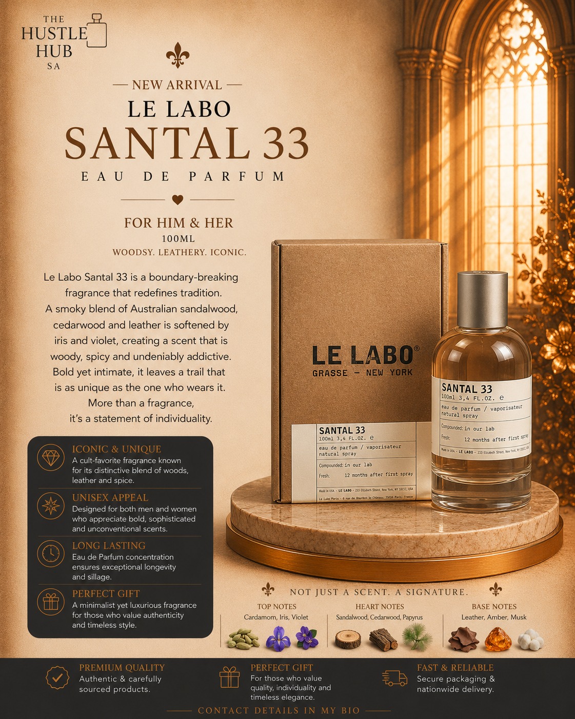Le Labo Santal 33