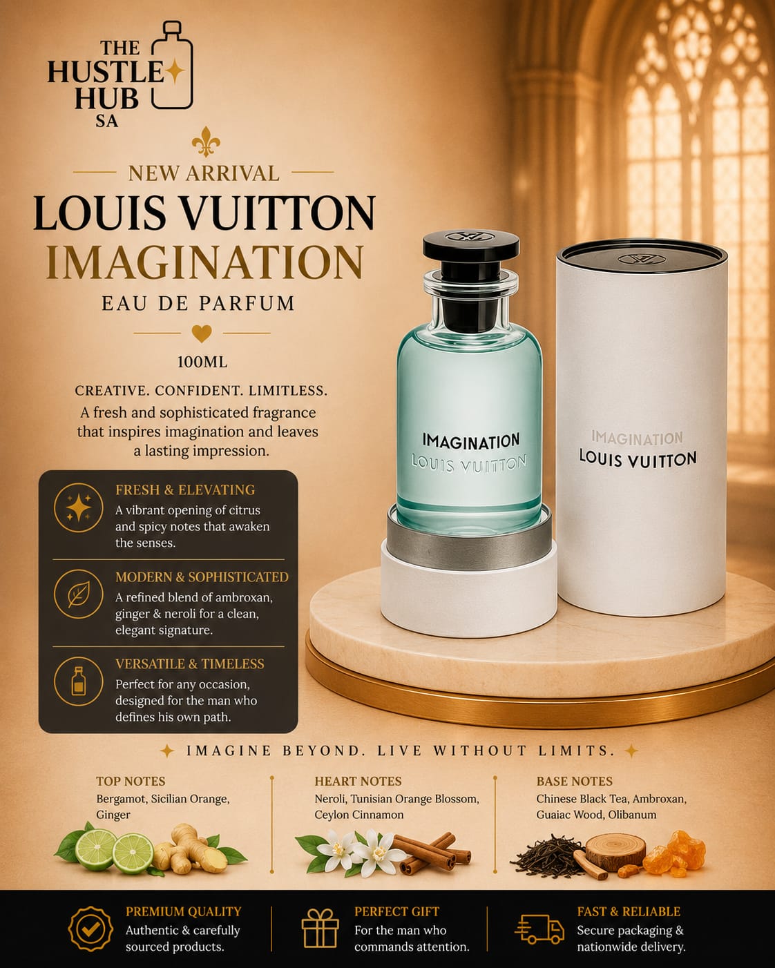 LV Imagination