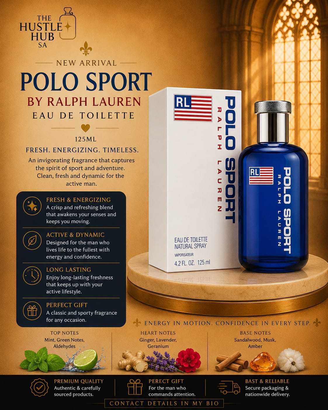 Polo Sport by Ralph Lauren