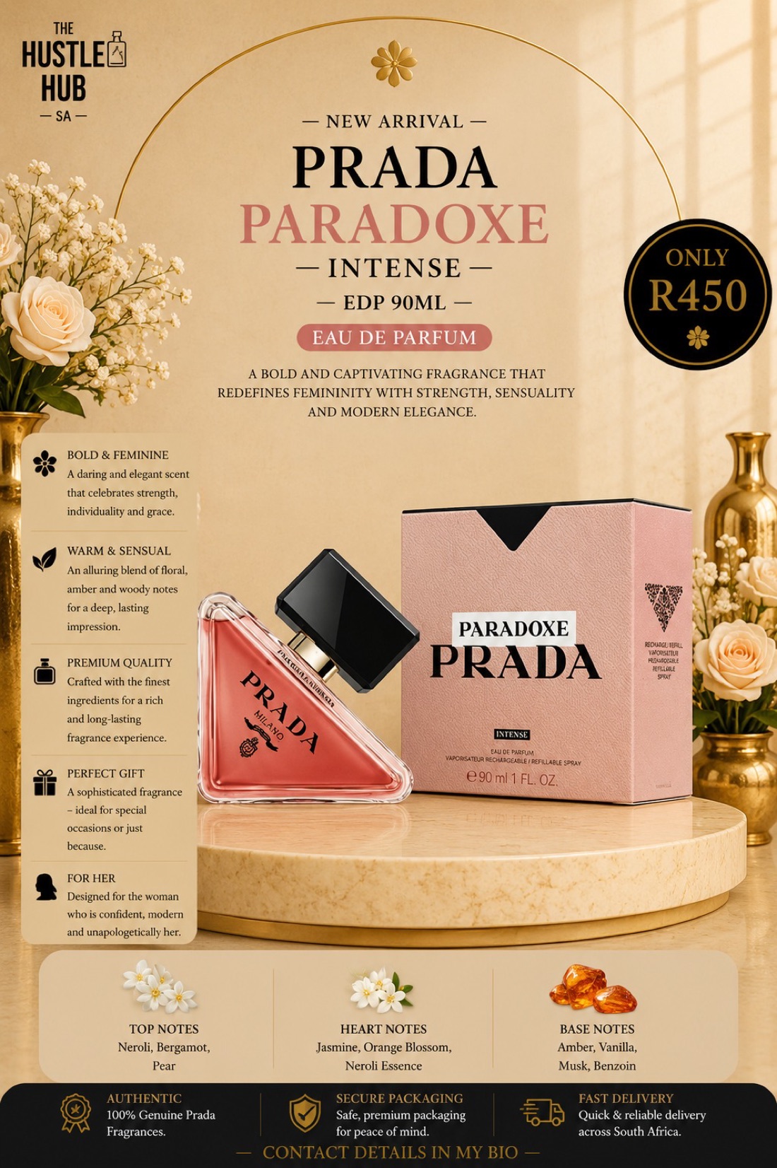 Paradoxe Intense Eau de Parfum