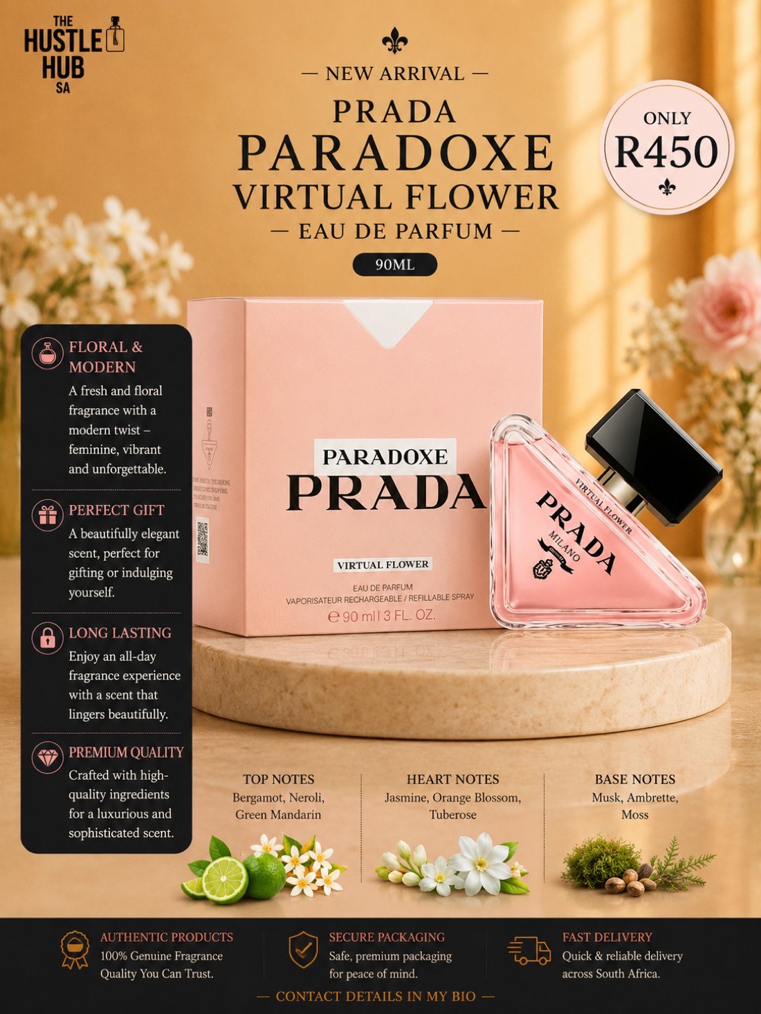 Paradoxe Virtual Flower Eau de Parfum