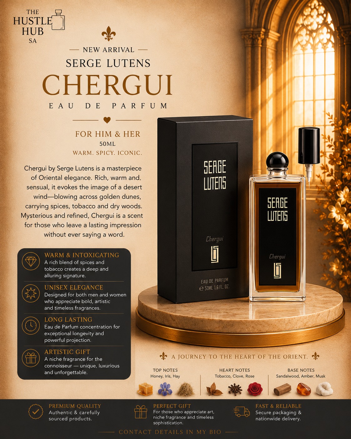 Serge Lutens Chergui