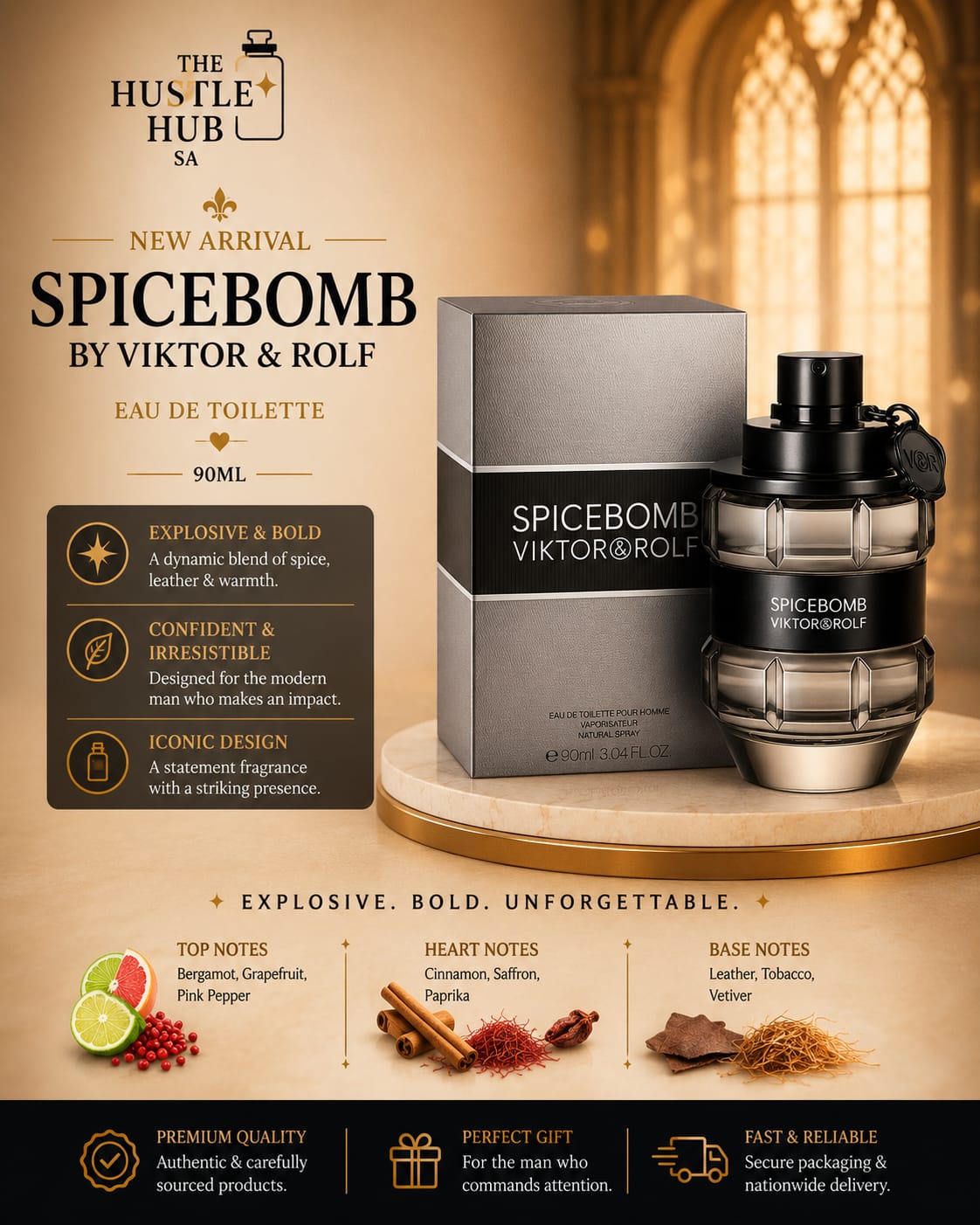 Spicebomb by Viktor & Rolf